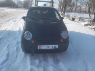 Daewoo: Daewoo Matiz: 2004 г., 0.8 л, Механика, Бензин, Хэтчбэк — 1