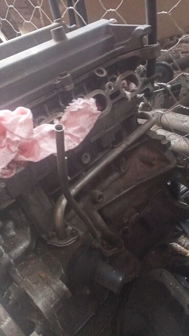 Двигатели, моторы и ГБЦ: Бензиновый мотор Toyota 2004 г., 2.4 л, Б/у, Оригинал, Япония — 9