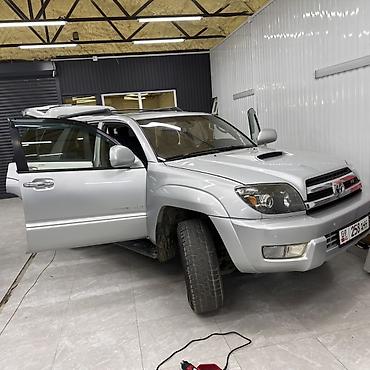 рх 450: Toyota 4Runner: 2004 г., 4 л, Автомат, Бензин, Внедорожник — 1