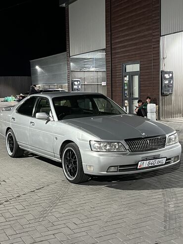 хода адисе: Nissan Laurel: 1999 г., 2.5 л, Автомат, Бензин, Седан