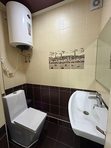 flat osh: 2 комнаты, 66 м², АЮ Гранд Элитка, 4 этаж, Евроремонт — 3