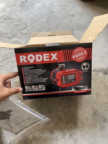 насос для молока: Продаю автоматику для насоса rodex rdx855, нужно поменять