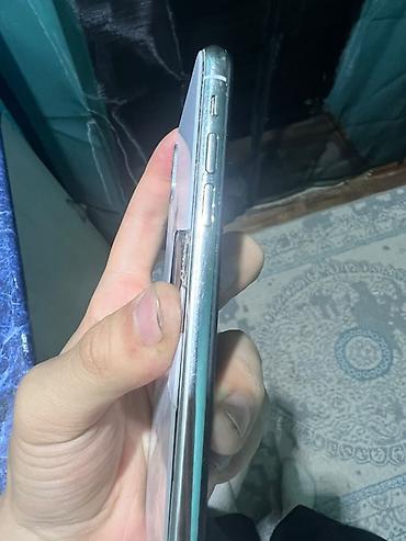 64: IPhone X, 64 ГБ (модель NQCL2LL/A) - iOS 16.7.12 - Серийный номер — 2
