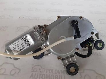 obd citac: MOTOR ZADNJEG BRISAČA ZA AUDI A3 OD 1998. DO 2008. GOD. | motor — 1