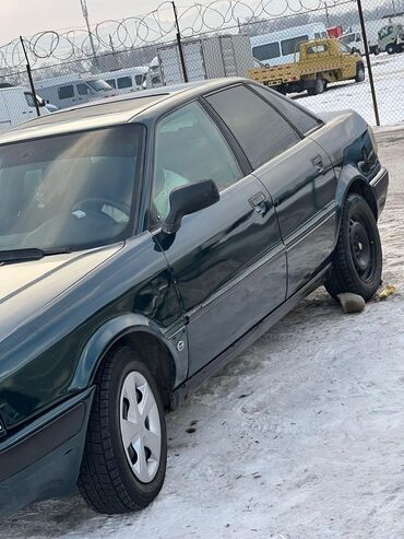 нива тайга машина: Audi 80: 1992 г., 2 л, Механика, Бензин