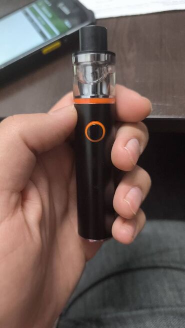 Кальяны, вейпы и аксессуары: Smok Pen 22 Yeni vəziyyətdə Sadəcə 3 gündü alınıb Qiyməti 25 manat