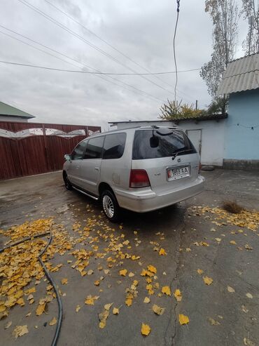 Honda: Honda Odyssey: 1998 г., 3 л, Автомат, Газ, Минивэн