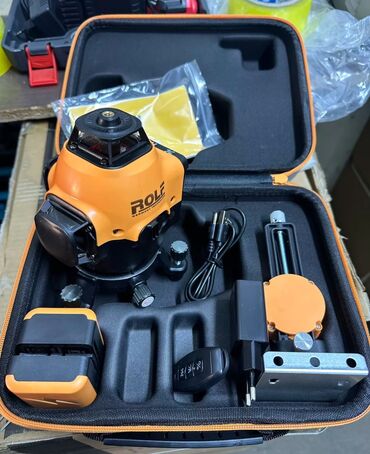 Лазерные уровни: Лазерный уровень 4d 🔥Распродажа🔥 Лазер CROWN at lalafo.kg — 16 Лазерные уровни: Лазерный уровень 4d 🔥Распродажа🔥 Лазер CROWN — 16