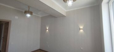 сдается 2 комнатная квартира в джале: 2 комнаты, 56 м², Элитка, 12 этаж, Евроремонт