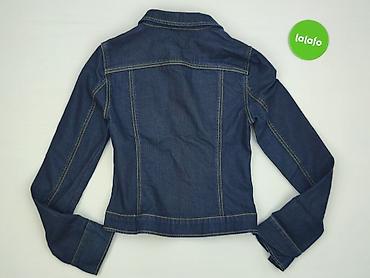 kurtka marks: ONLY, Kurtka jeansowa damska, rozmiar S — 3