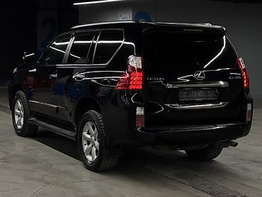 Lexus: Lexus GX: 2010 г., 4.6 л, Автомат, Бензин, Внедорожник — 3