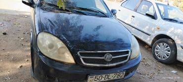 LIFAN: LIFAN Breez (520): 1.5 l | 2011 il Hetçbek — 1