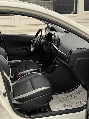 Kia: Kia Morning: 2018 г., 1 л, Автомат, Бензин, Хэтчбэк — 10