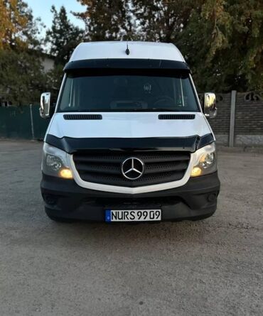 куплю автомобиль мерседес спринтер с рефрижератором: Легкий грузовик, Mercedes-Benz, Стандарт, 2 т