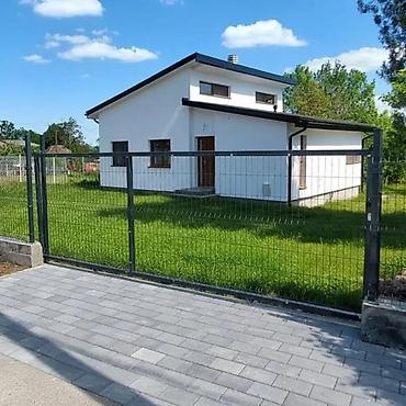 Proizvodi od rolovanog metala, metalni kanali: 🚪 KLIZNE KAPIJE – ISPUNA PANEL 2D I 3D 📍 Fence System doo Bulevar — 20