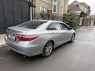 обмен на х5: Toyota Camry: 2015 г., 2.5 л, Автомат, Бензин, Седан — 3