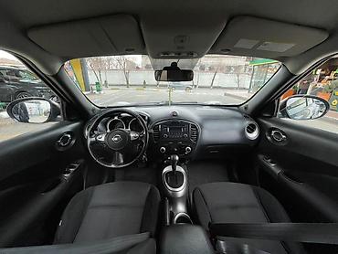 Nissan: Nissan Juke: 2012 г., 1.5 л, Автомат, Бензин, Кроссовер — 9