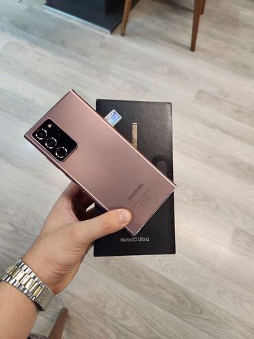 samsun galaxy s8: Samsung Galaxy Note 20 Ultra, 256 GB