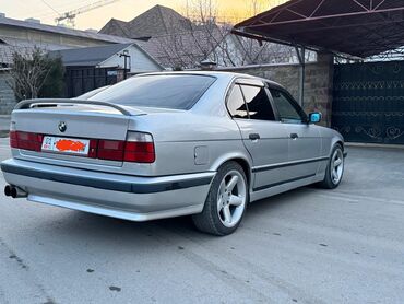 бмв купе: BMW 5 series: 1993 г., 2.8 л, Механика, Бензин, Купе