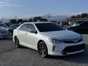 Toyota: Toyota Camry: 2015 г., 3.5 л, Автомат, Бензин, Седан