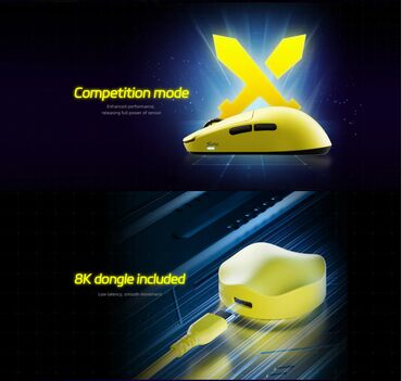 Компьютерные мышки: 🚀 Scyrox V6 и V8 — мыши, созданные побеждать. Это не просто периферия — 4