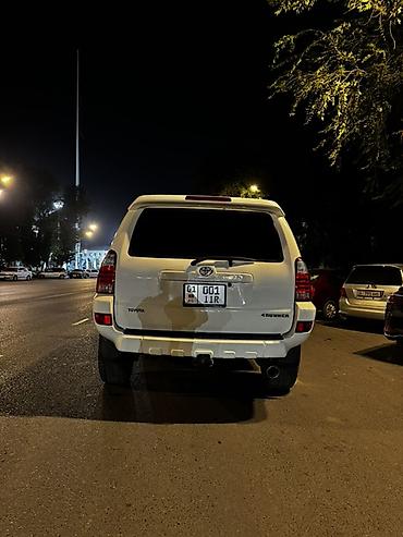 рав 3: Toyota 4Runner: 2003 г., Автомат, Газ, Внедорожник — 5