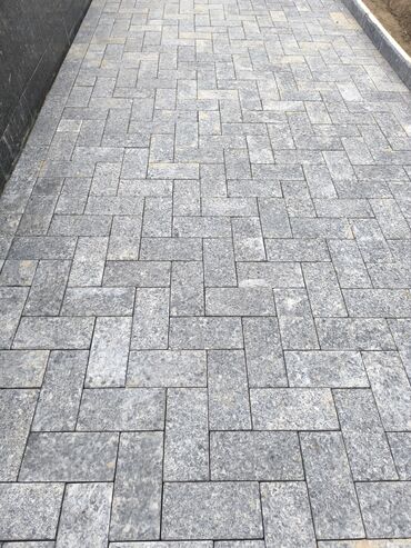 Тротуарная плитка: Тротуарная плитка, Другая модель, Для двора, Новый — 25