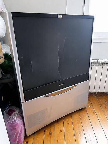 katv tv: İşlənmiş Televizor Toshiba 43" HD (1366x768), Ünvandan götürmə — 1