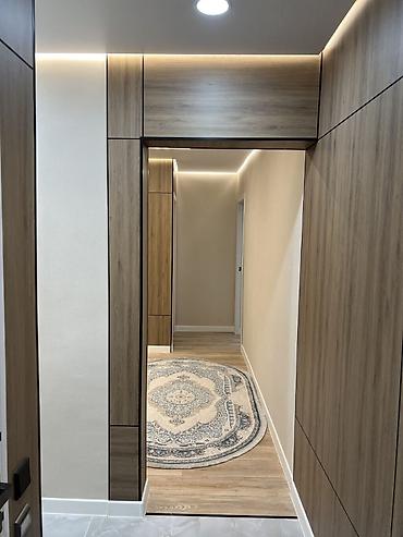донецкий: 3 комнаты, 58 м², 9 мкр Индивидуалка, 4 этаж, Евроремонт — 10