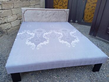 Bağ və bostan üçün digər məhsullar: Təzə çarpayılar. 1 nəfərlik çarpayılar 60manat. 2 nəfərlik taxt 110 — 20