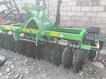 Другие дробилки: Дисковая барона 2.5м 2.7м 3м эсть — 3