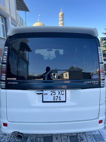 Honda: Honda Stepwgn: 2004 г., 2.4 л, Автомат, Бензин, Минивэн — 10