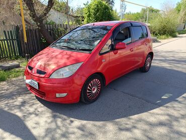 Mitsubishi: Mitsubishi Colt: 2003 г., 1.3 л, Вариатор, Бензин, Хэтчбэк