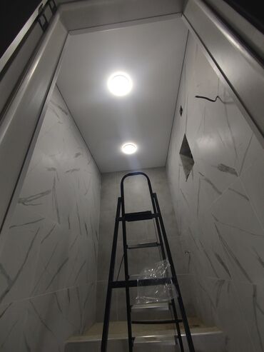 Натяжной потолок: Натяжной потолок Матовое, 3D потолки, Глянцевое Бесплатный замер, Гарантия, Монтаж — 20