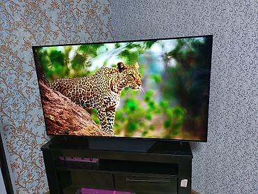 samsung 50 s: LG webOS əməliyyat sisteminə malik 4K UHD smart televizor. Bu — 7