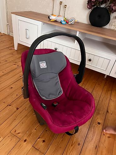 Автокресла: Peg Perego körpə avtomobil oturacağı - Brend/model: Peg Perego (logo — 1