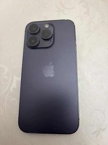 Apple iPhone: IPhone 14 Pro, Deep Purple — 5