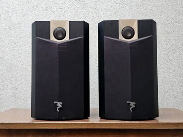 Zvučnici i stereo sistemi: Focal Chorus V – kompaktne bookshelf zvučničke kutije (par) - — 2