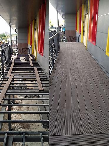 Строительство под ключ: Балконы, Офисы, Квартиры Больше 6 лет опыта — 16