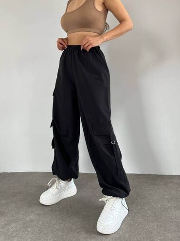 Pantalone: S (EU 36), M, L, Kargo — 14