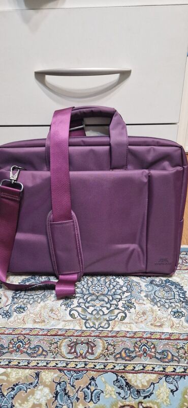 сумки для ноутбуков portcase: Качественная сумка для ноутбука
