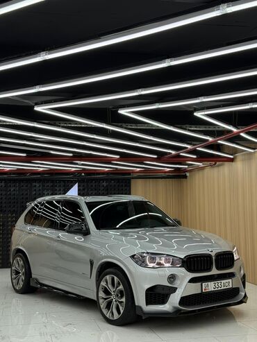 афто завод: BMW X5: 2016 г., 3 л, Автоматические, Бензин, Внедорожник