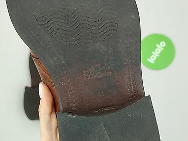 style 50 buty: Półbuty dla mężczyzn, rozmiar 41 — 6