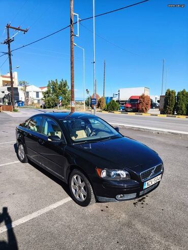 Volvo: Volvo S40: 1.8 l. | 2005 έ. 108750 km. Λιμουζίνα — 11