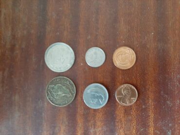 10 сом монета: Продаю иностранные монеты, монеты РФ и Украины: 2 Монеты - Иран