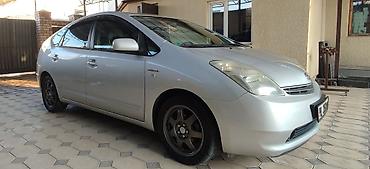 7800: Toyota Prius: 2005 г., 1.5 л, Вариатор, Гибрид, Хэтчбэк — 9