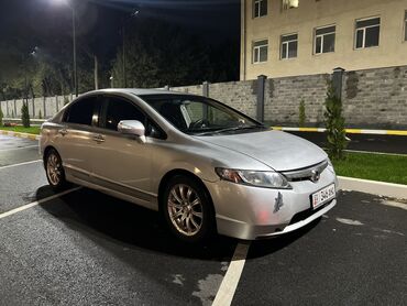 хонда сивик 2003: Honda Civic: 2006 г., 1.3 л, Вариатор, Гибрид, Седан