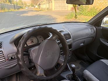 rota grid: Hyundai Accent: 2000 г., 1.5 л, Механика, Бензин, Хэтчбэк — 2
