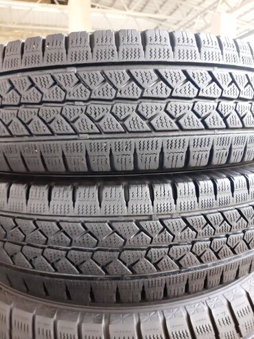 шина 14 185 65: Шиналар 185 / R 14, Кыш, Колдонулган, Жуп, Жапония, Bridgestone