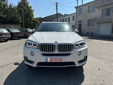 машина б у: BMW X5: 2018 г., 3 л, Автомат, Бензин, Внедорожник